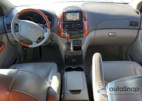 2006 Toyota Sienna Xle z USA, uszkodzony, nr VIN 5TDZA22C66S443184